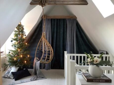 navidad estilo nórdico