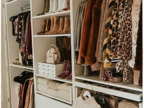 organizar el closet