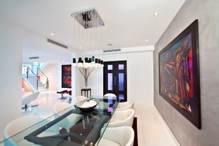 apartamento moderno