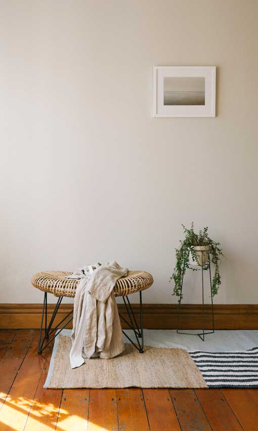Slow home: la decoración más tranquila
