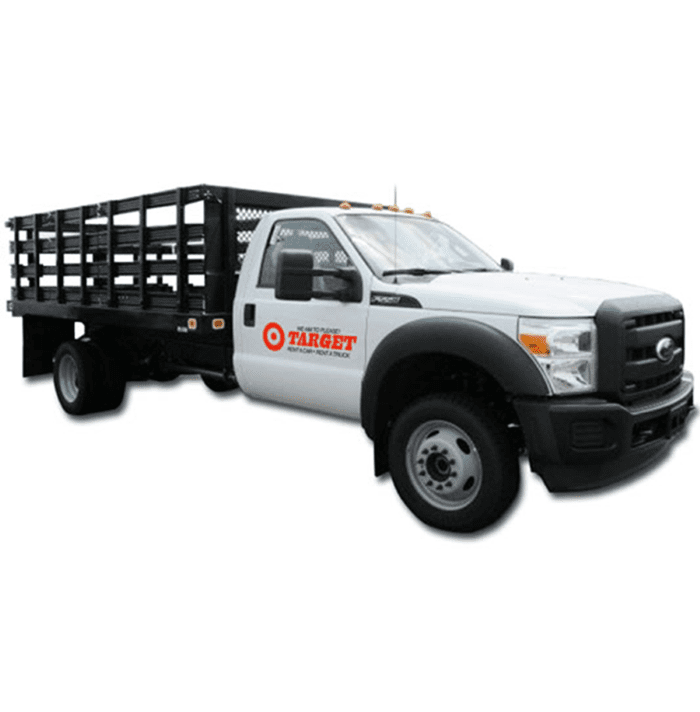 Target Rent a Car Camiones para Mudanzas Puerto Rico