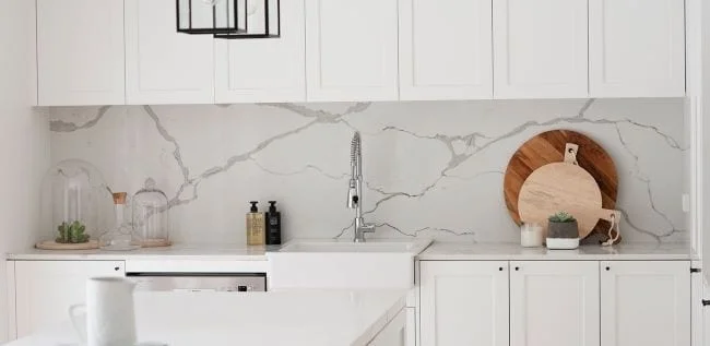 revestimientos para el backsplash