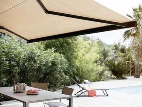 toldo retractable