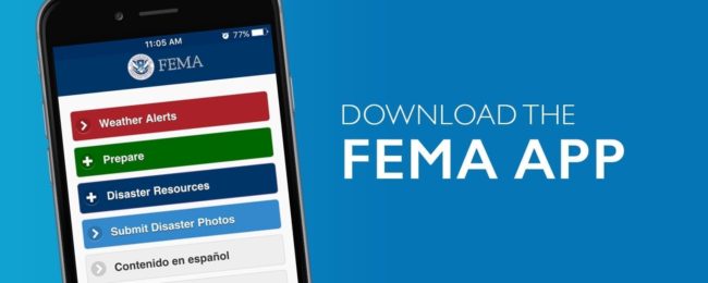 Cómo solicitar ayuda de FEMA