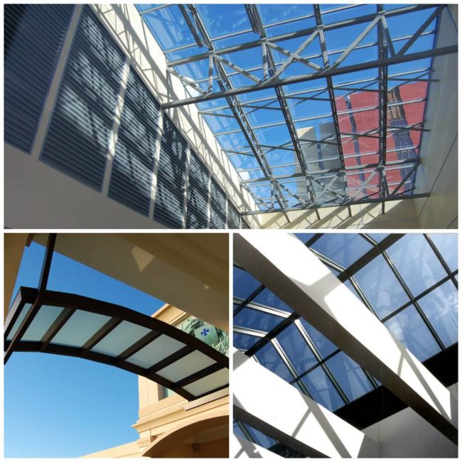 Skylights, o tragaluces para ahorrar energía