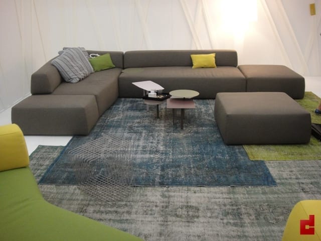 Feria del Mueble en  Milán