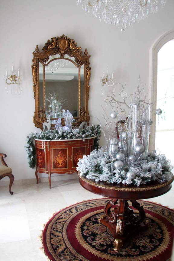 Navidad al estilo de Pilar Moreno
