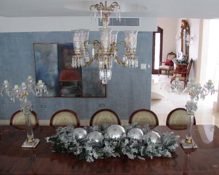 Navidad al estilo de Pilar Moreno