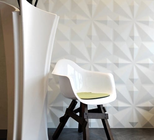 Paneles Decorativos con Textura